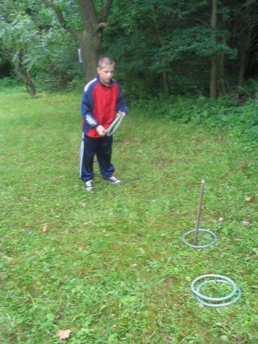 Závod sokolské všestrannosti - 12.6.2005